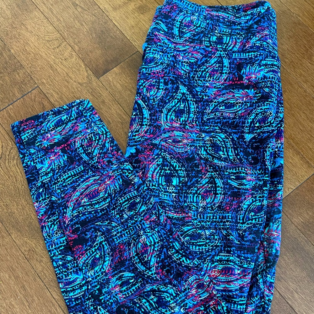 Lu La Rue TC Leggings